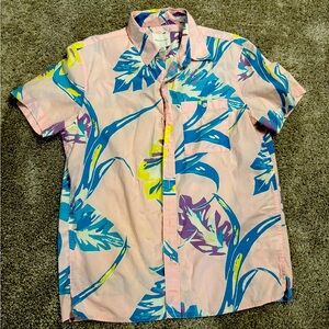 Hawaiian style summer Shirts! Buy one get two FREE!!